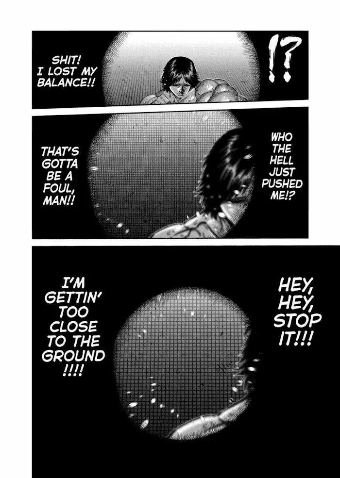 Kengan Omega Chapter 277 image 06_optimized